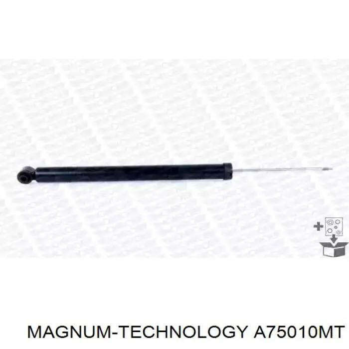 Купити A75010MT Magnum Technology Підшипник опорний амортизатора, переднього