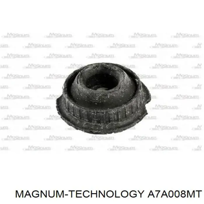 Опора стійки амортизатора заднього Magnum Technology A7A008MT