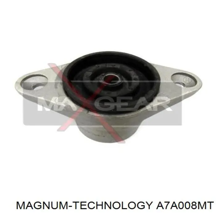 Купити A7A008MT Magnum Technology Опора амортизатора заднього