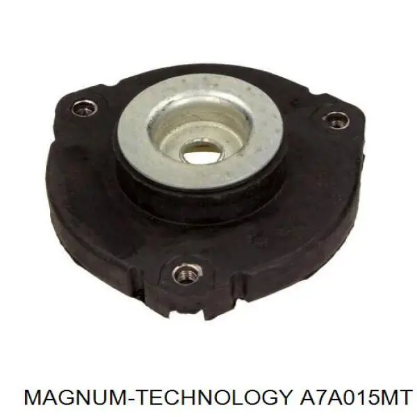 Подушка амортизатора переднього Magnum Technology A7A015MT