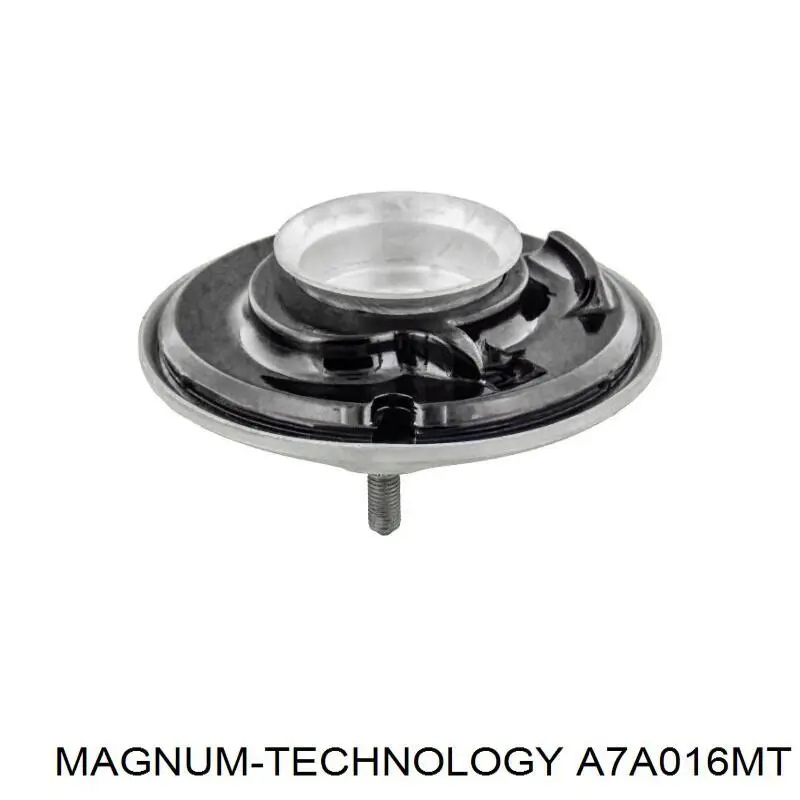 Подушка амортизатора переднього Magnum Technology A7A016MT
