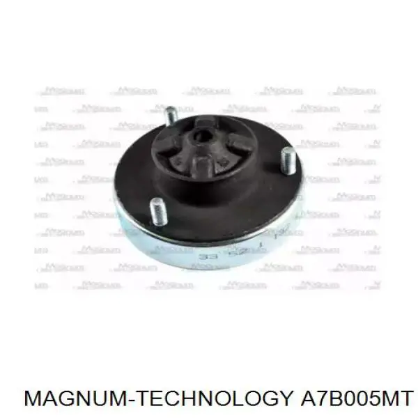 A7B005MT Magnum Technology Опора амортизатора заднего