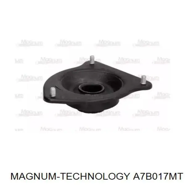 A7B017MT Magnum Technology опора амортизатора заднього