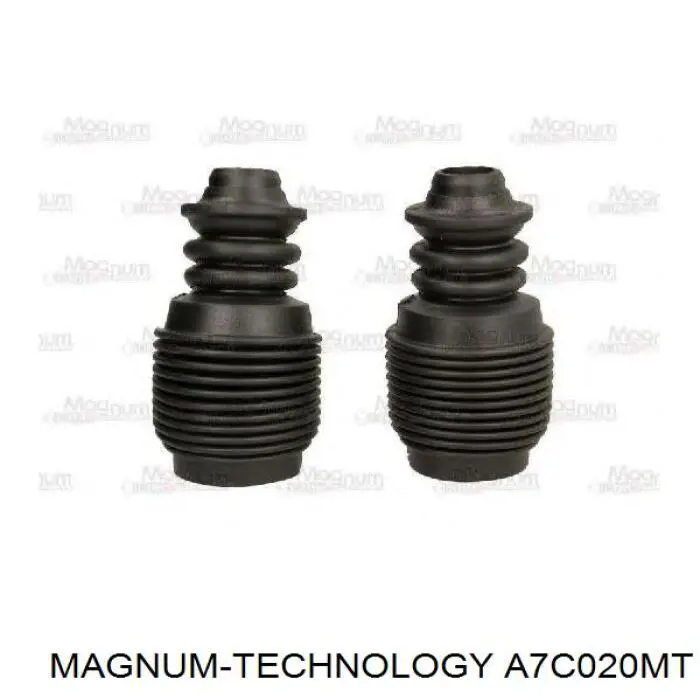 Подушка амортизатора переднього Magnum Technology A7C020MT