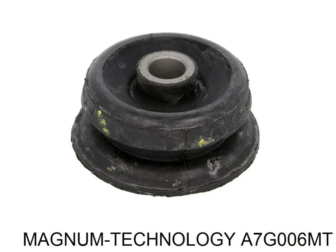 Подушка амортизатора переднього Magnum Technology A7G006MT