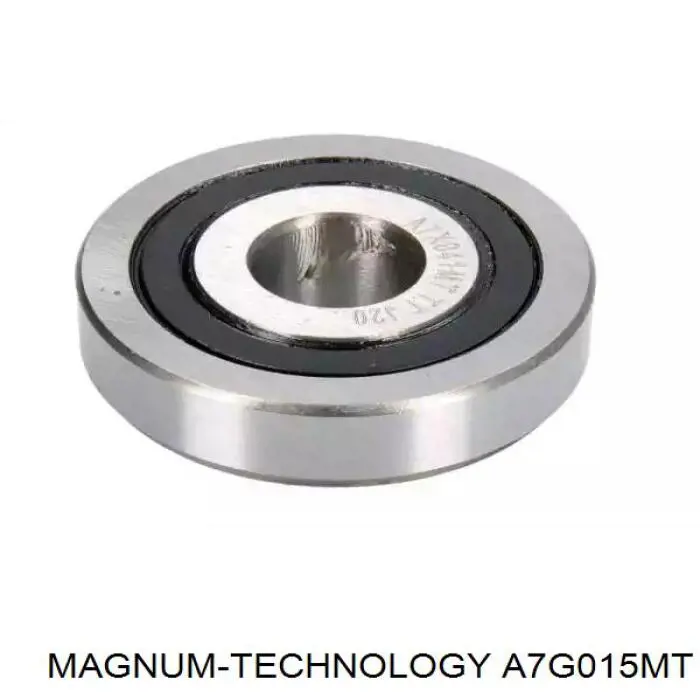 Підшипник опорний амортизатора, переднього A7G015MT Magnum Technology
