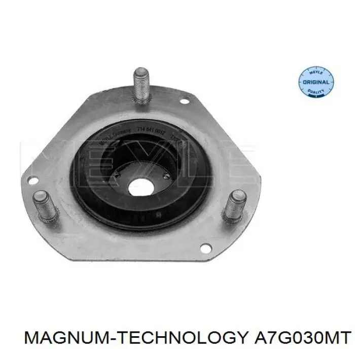 Подушка амортизатора переднього Magnum Technology A7G030MT