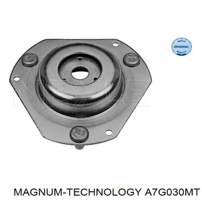 A7G030MT Magnum Technology Кріплення переднього амортизатора