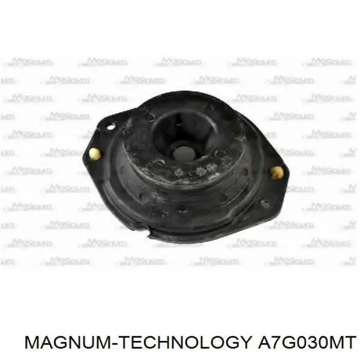 Опора стійки амортизатора переднього Magnum Technology A7G030MT ціна, від 16.13 USD