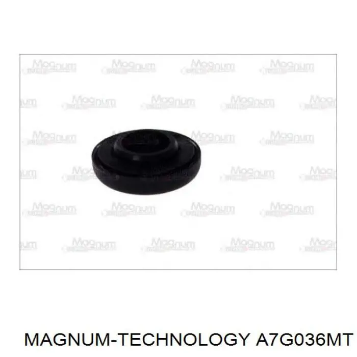 Купити A7G036MT Magnum Technology Проставка (гумове кільце) пружини задньої, верхня