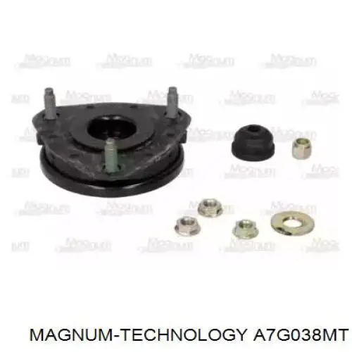 Купити 722659 Maxgear Опора амортизатора переднього