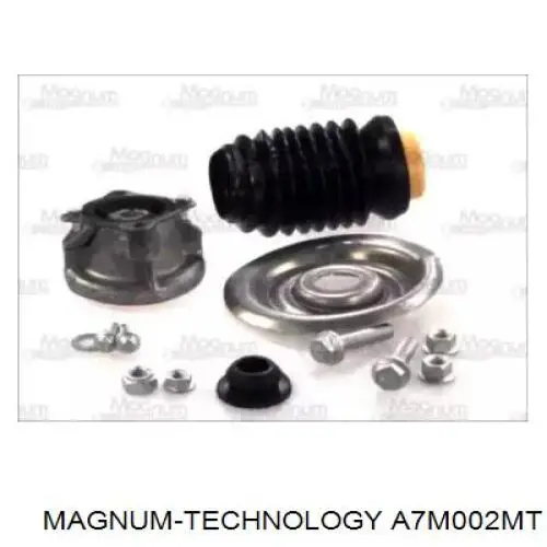 A7M002MT Magnum Technology опора амортизатора переднього