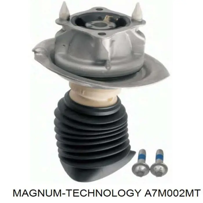 Купити A7M002MT Magnum Technology Опора амортизатора переднього
