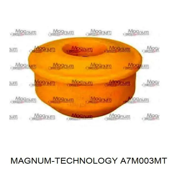Купити A7M003MT Magnum Technology Опора амортизатора переднього