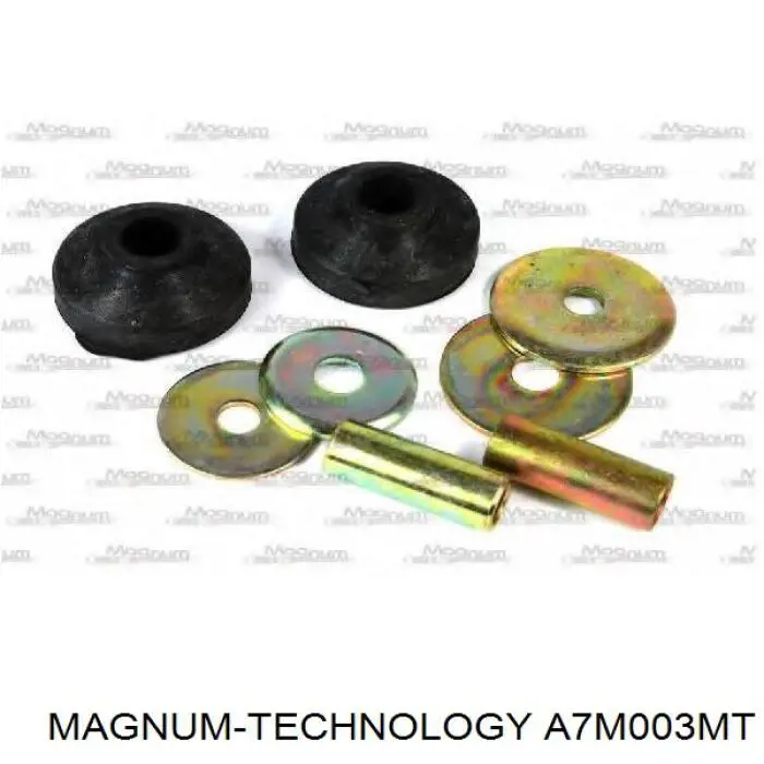 Подушка амортизатора переднього Magnum Technology A7M003MT
