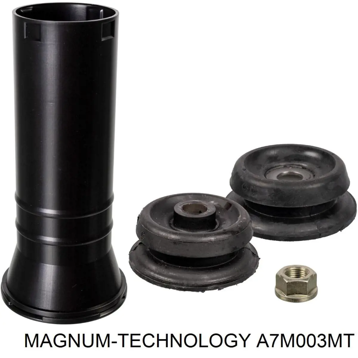 Опора стійки амортизатора переднього Magnum Technology A7M003MT ціна, від 4.55 USD