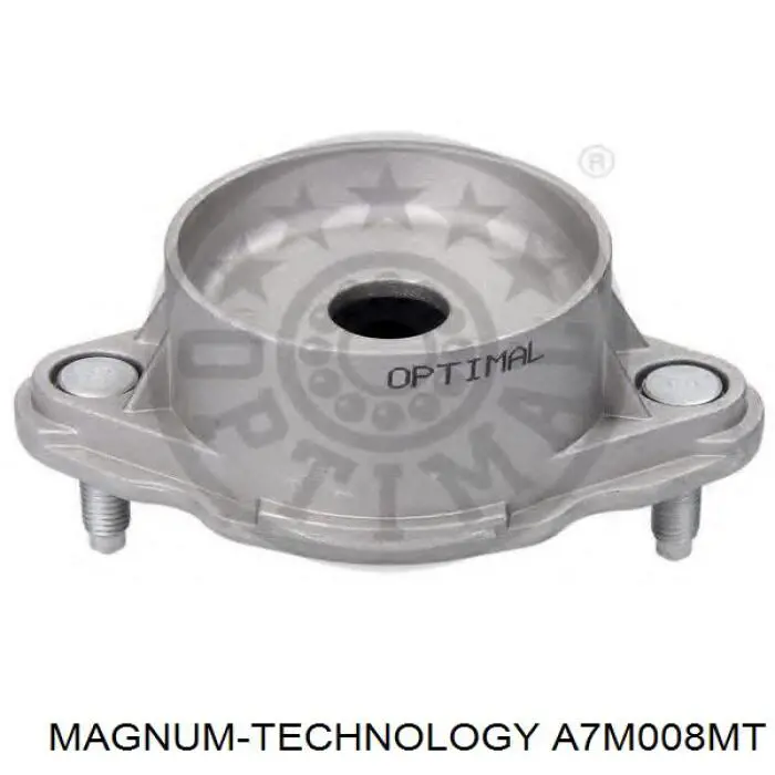 Опора амортизатора заднього MESM015 Kautek