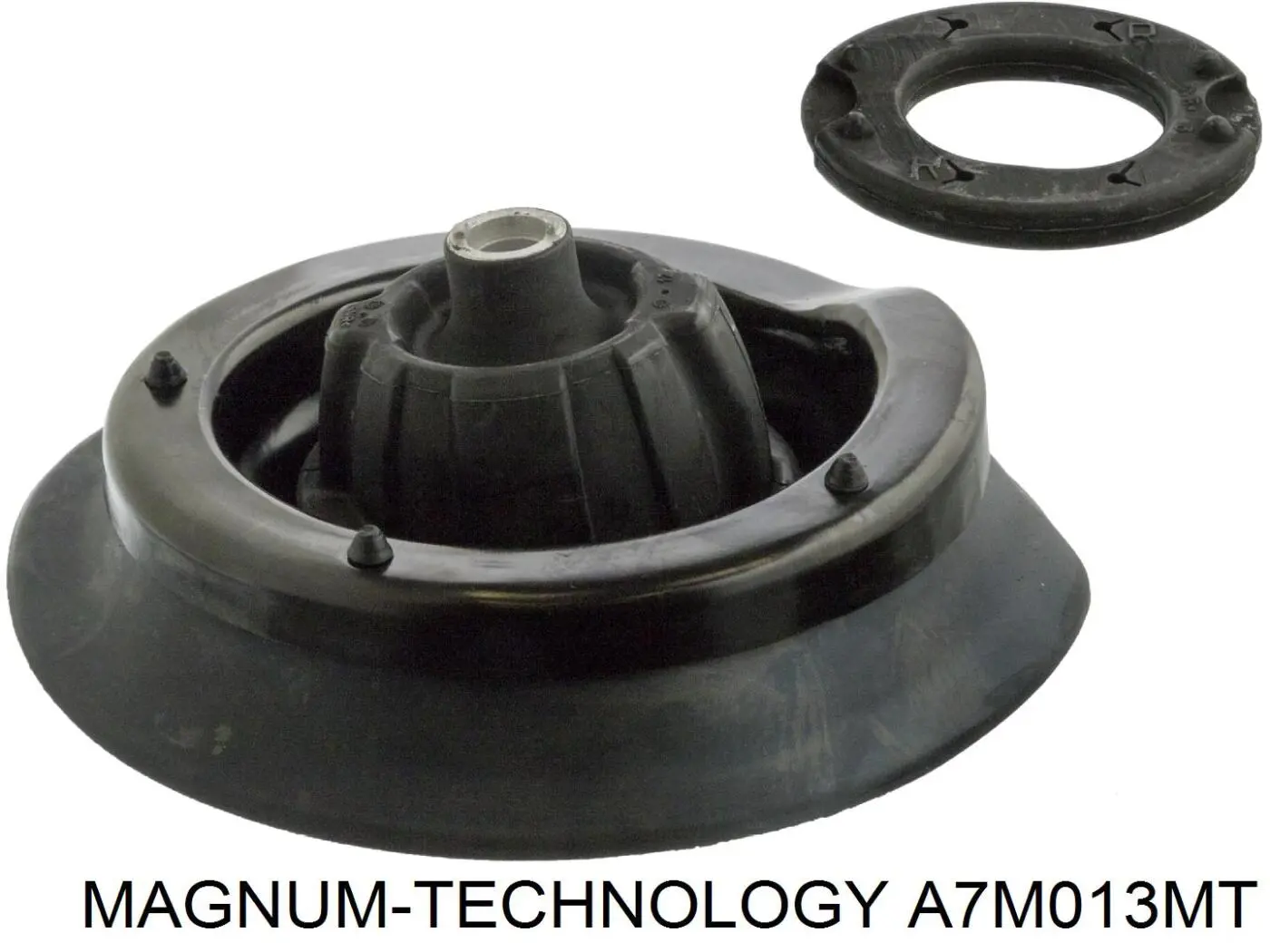 Опора стійки амортизатора переднього Magnum Technology A7M013MT ціна, від 46.95 USD