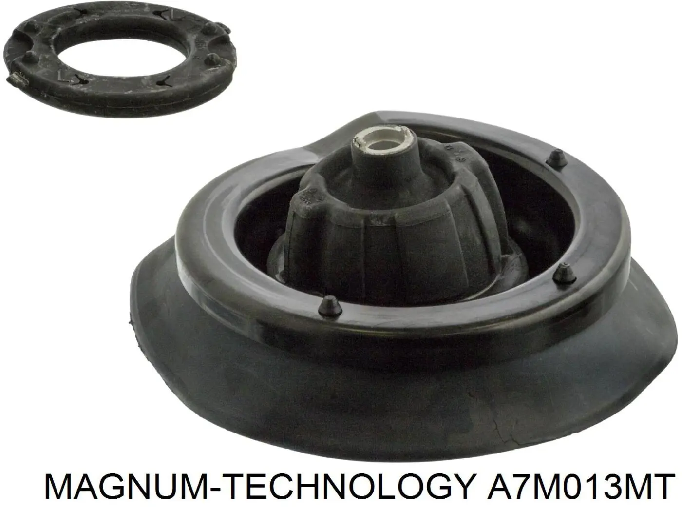 Купити A7M013MT Magnum Technology Опора амортизатора переднього