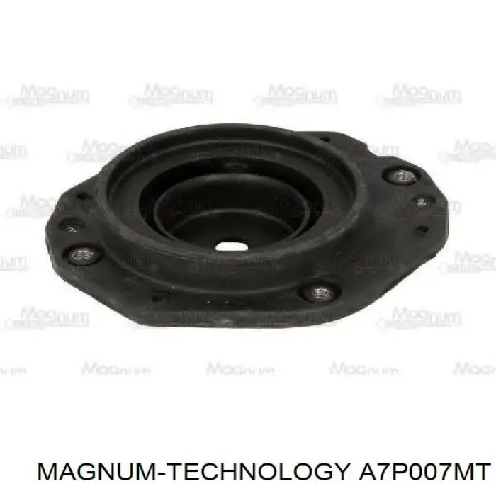Подушка амортизатора переднього Magnum Technology A7P007MT