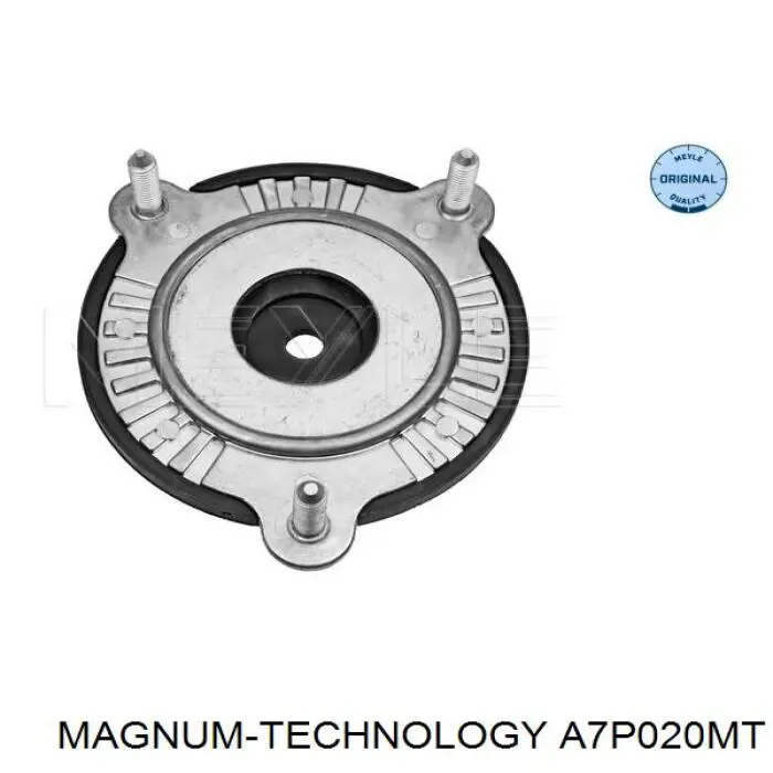 Опора амортизатора переднього A7P020MT Magnum Technology