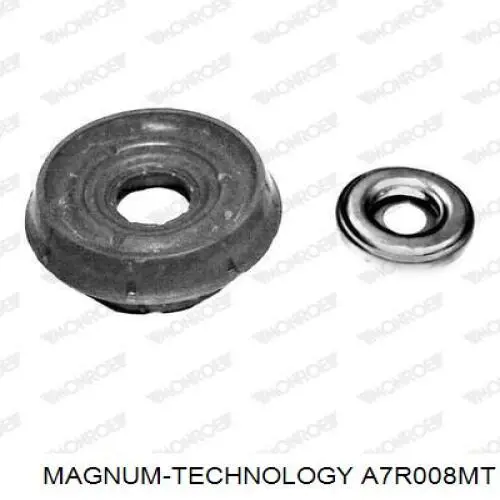 SAS4001600 Sasic Кріплення переднього амортизатора