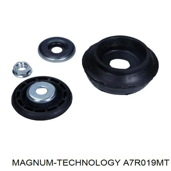 Подушка амортизатора переднього Renault (RVI) 8200307941