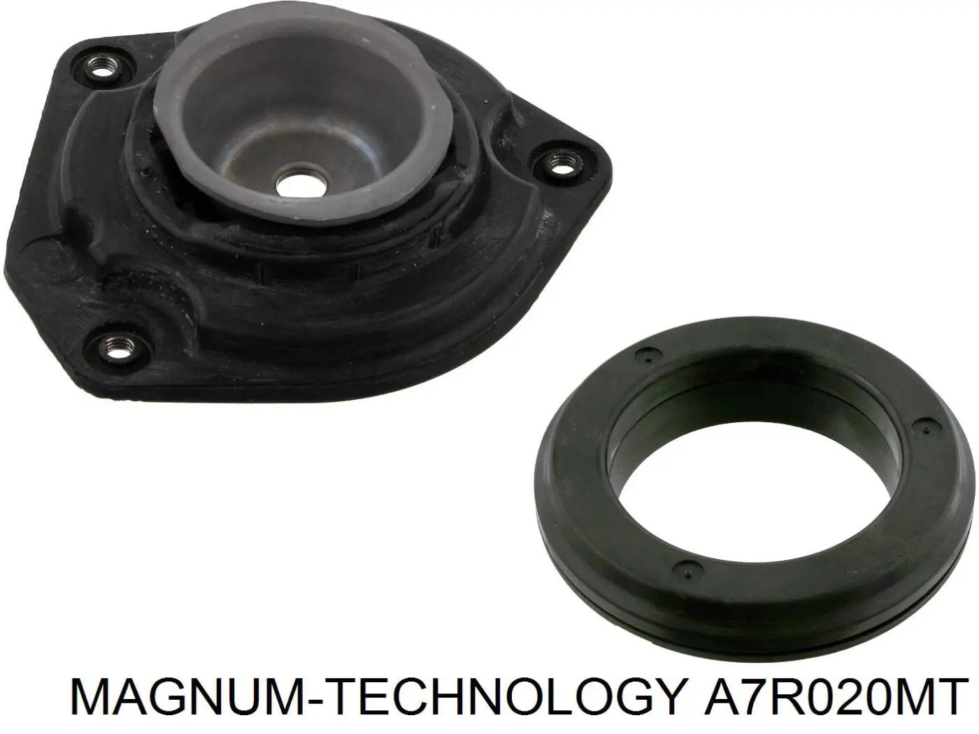 Опора стійки амортизатора переднього Magneti Marelli 030607010764 ціна, від 22.25 USD