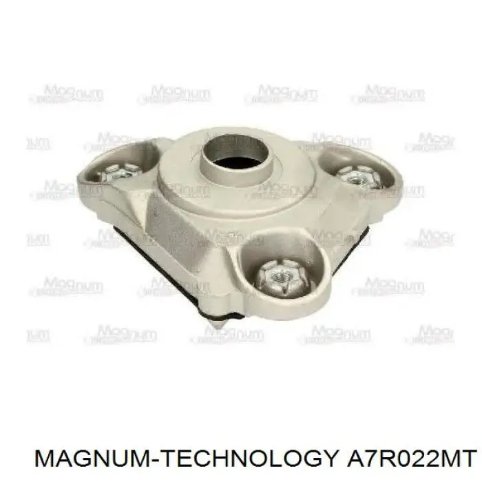 Подушка амортизатора переднього Renault (RVI) 7700734718