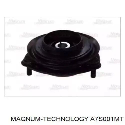 Опора стійки амортизатора переднього Japan Parts SM0236 ціна, від 21.38 USD