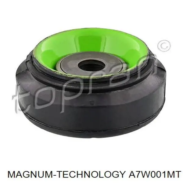 Опора стійки амортизатора переднього GKN-Spidan 413352 ціна, від 7.39 USD