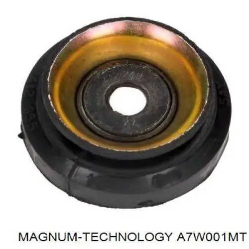 Купити 413352 GKN-Spidan Опора амортизатора переднього