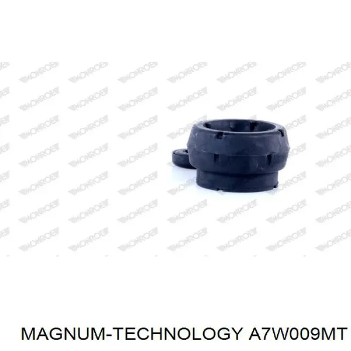 Опора стійки амортизатора переднього Magnum Technology A7W009MT ціна, від 5.07 USD