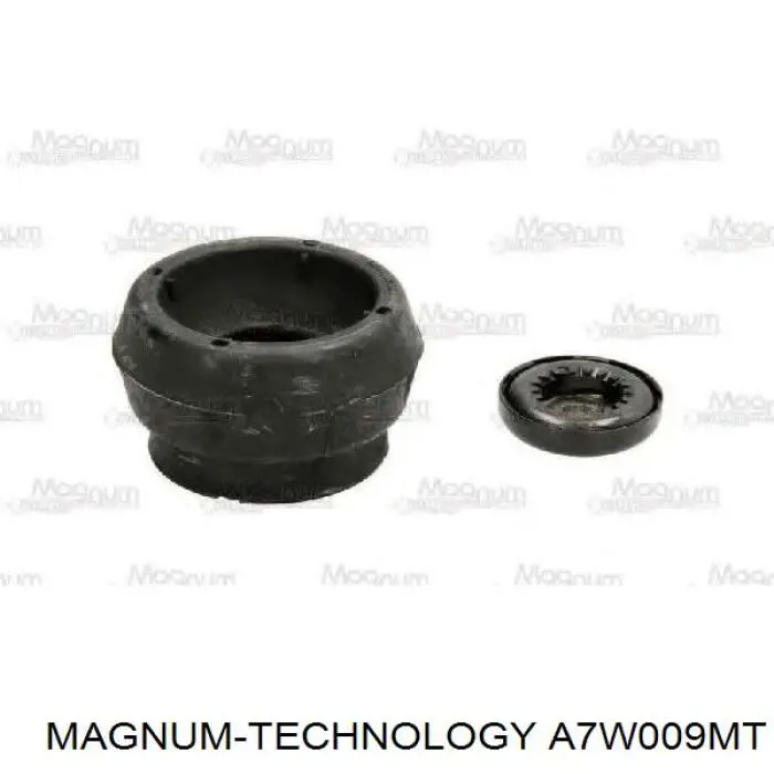 Купити A7W009MT Magnum Technology Опора амортизатора переднього