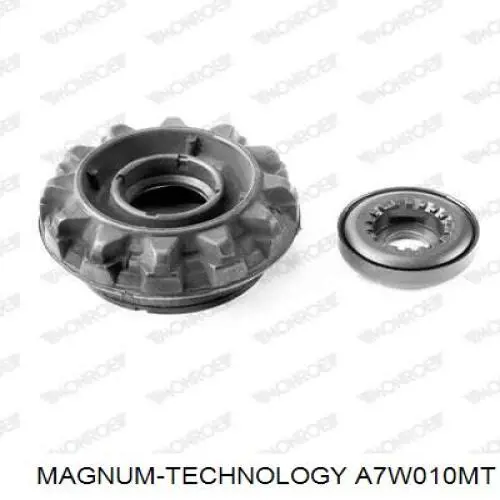 Підшипник опорний амортизатора, переднього Magnum Technology A7W010MT ціна, від 2.82 USD