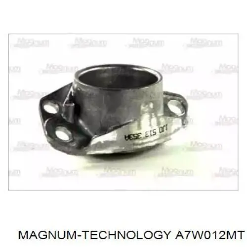 A7W012MT Magnum Technology опора амортизатора заднього