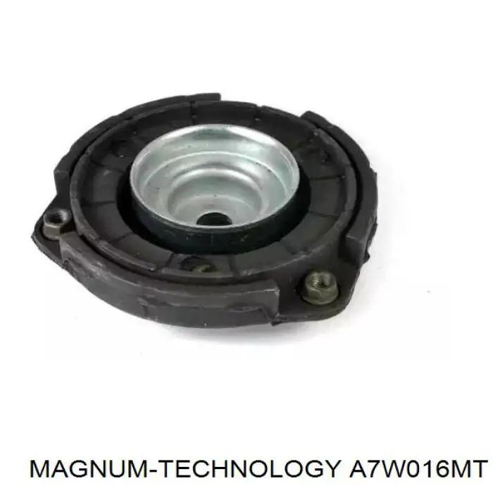 Купити A7W016MT Magnum Technology Опора амортизатора переднього