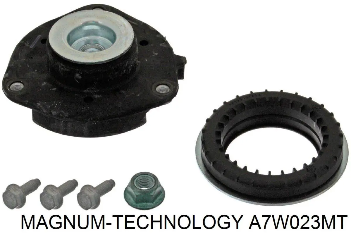Купити A7W023MT Magnum Technology Опора амортизатора переднього