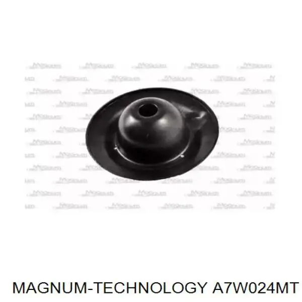 Проставка (гумове кільце) пружини передньої, верхня Magnum Technology A7W024MT ціна, від 3.81 USD