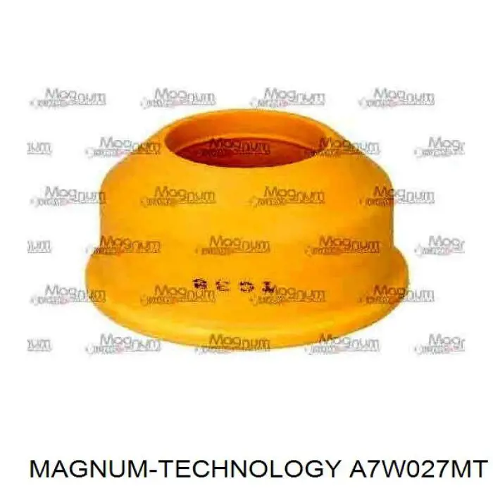 Підшипник опорний амортизатора, переднього Magnum Technology A7W027MT ціна, від 7.45 USD