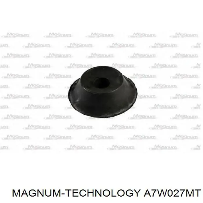 Підшипник опорний амортизатора, переднього A7W027MT Magnum Technology