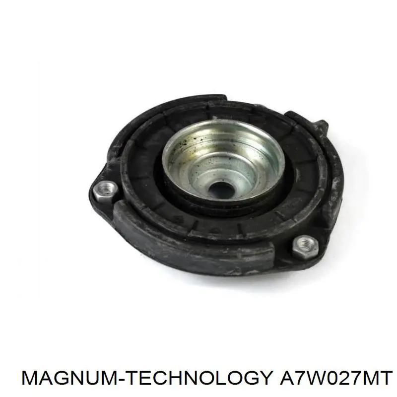 Підшипник опорний амортизатора, переднього A7W027MT Magnum Technology