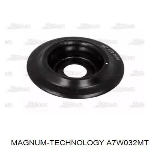 A7W032MT Magnum Technology проставка (гумове кільце пружини передньої, верхня)