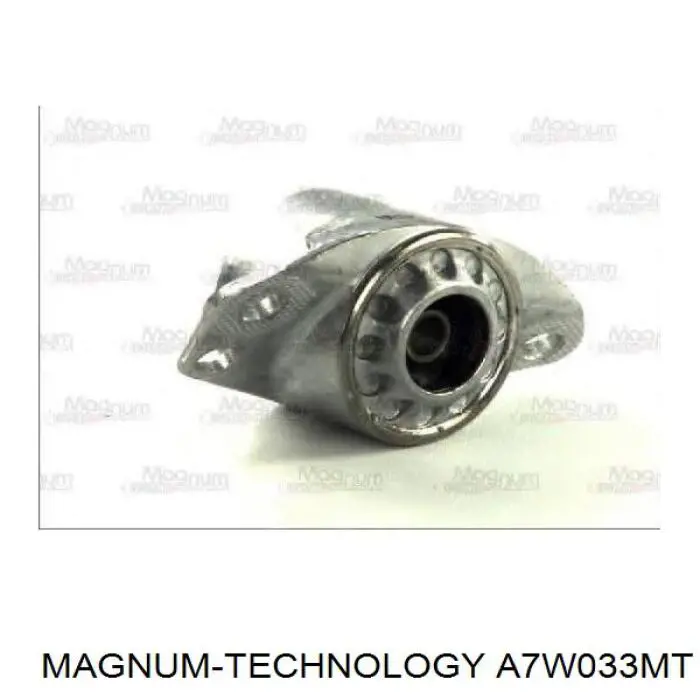 Подушка амортизатора переднього Magnum Technology A7W033MT