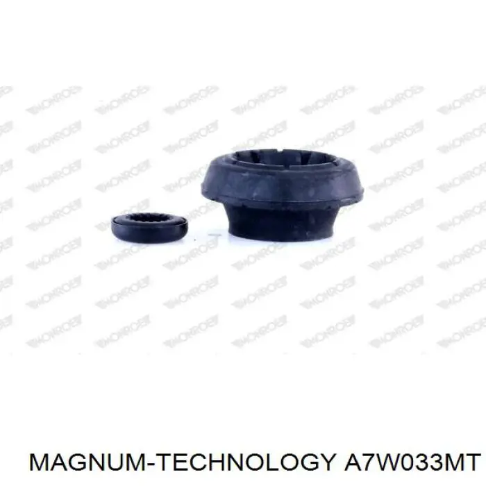 Опора стійки амортизатора переднього Magnum Technology A7W033MT ціна, від 8.51 USD