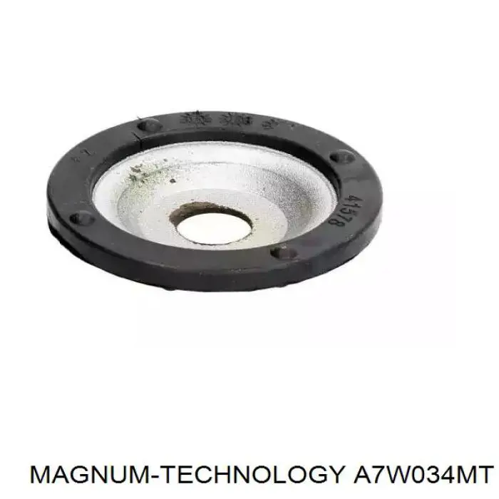321512103C VAG Проставка (гумове кільце) пружини задньої, нижня