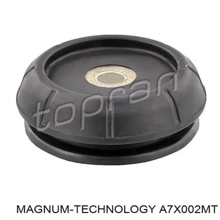 Опора стійки амортизатора переднього Magnum Technology A7X002MT ціна, від 10.22 USD