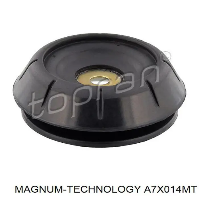 Купити A7X014MT Magnum Technology Опора амортизатора переднього