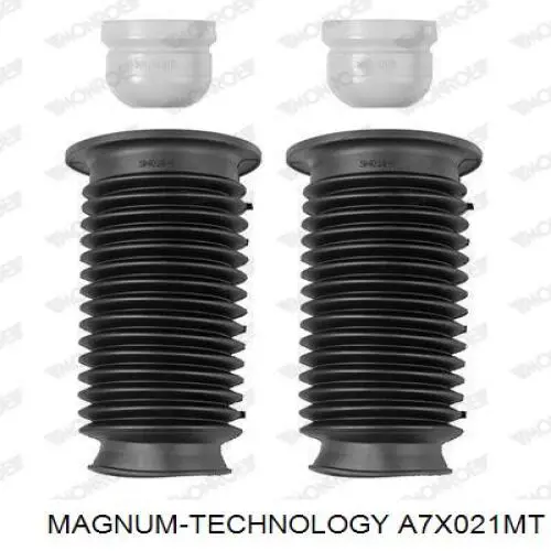 Буфер-відбійник амортизатора переднього A7X021MT Magnum Technology