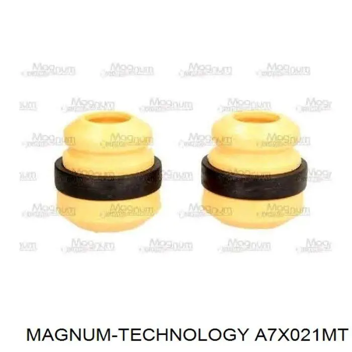 Відбійник амортизатора переднього Magnum Technology A7X021MT